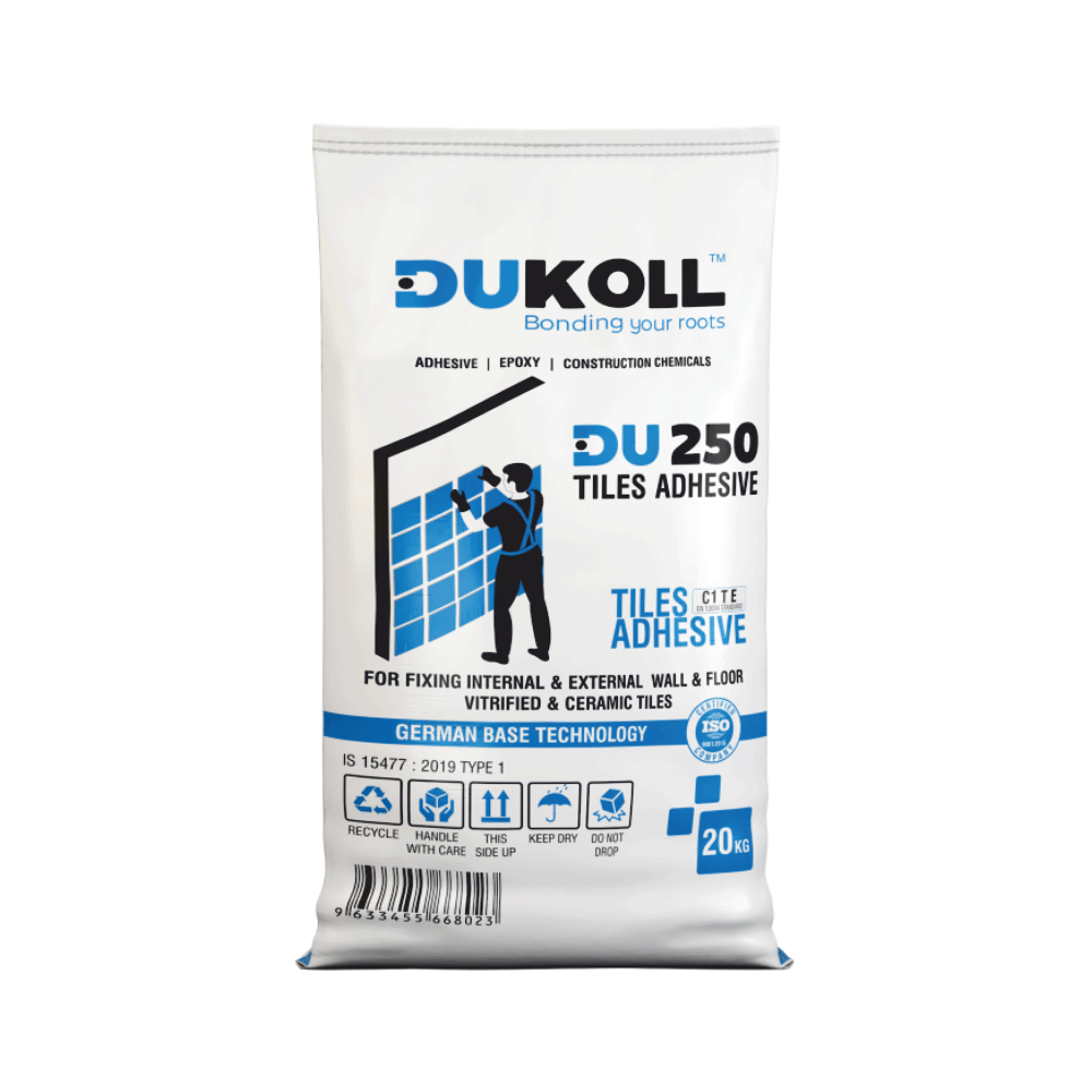 DU 250 Tile Adhesive